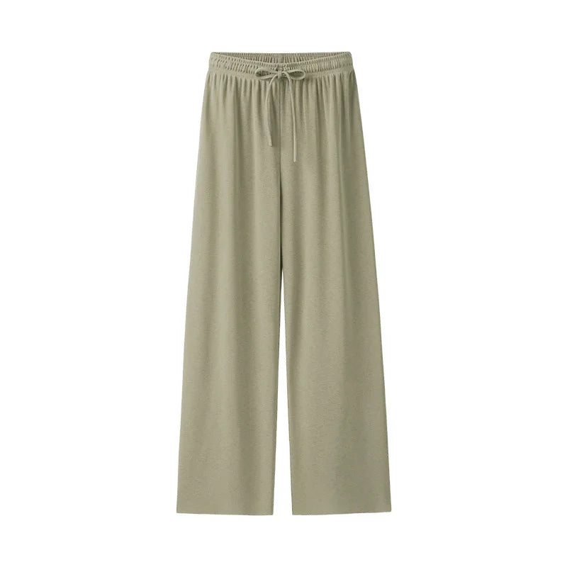 Women's lazy joggers