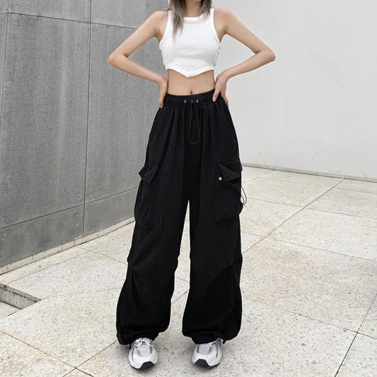 Women's casual tech joggers