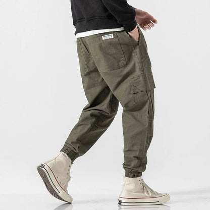 Men's Vintage Cargo Pants