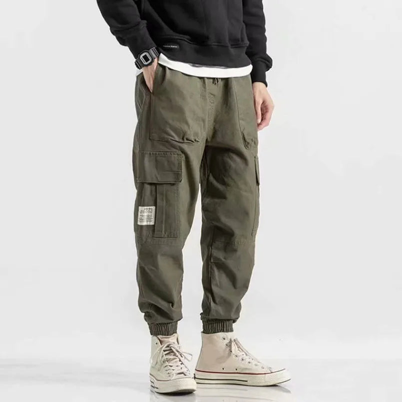 Men's Vintage Cargo Pants