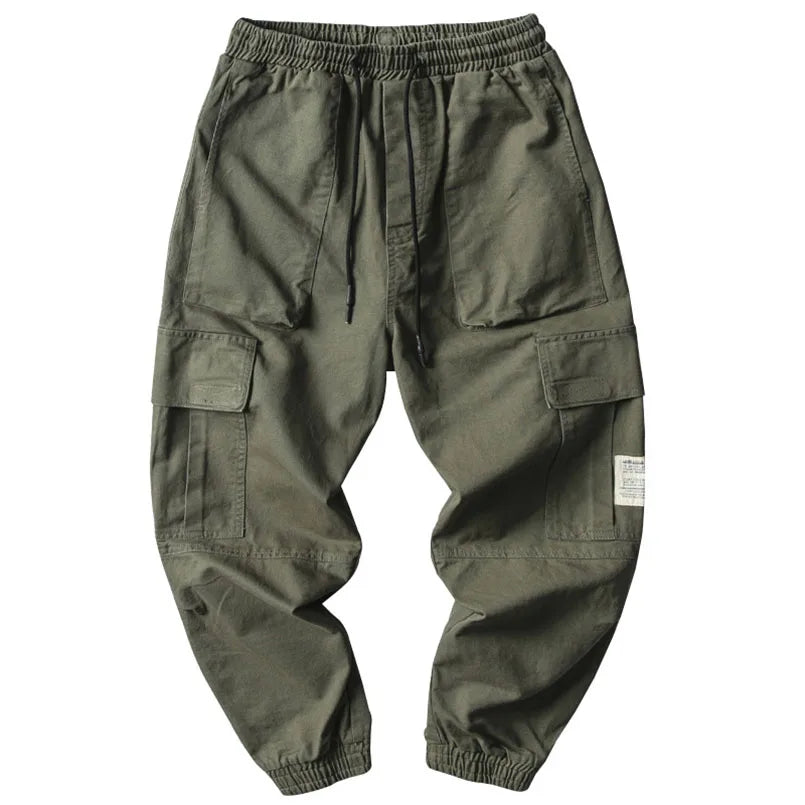 Men's Vintage Cargo Pants