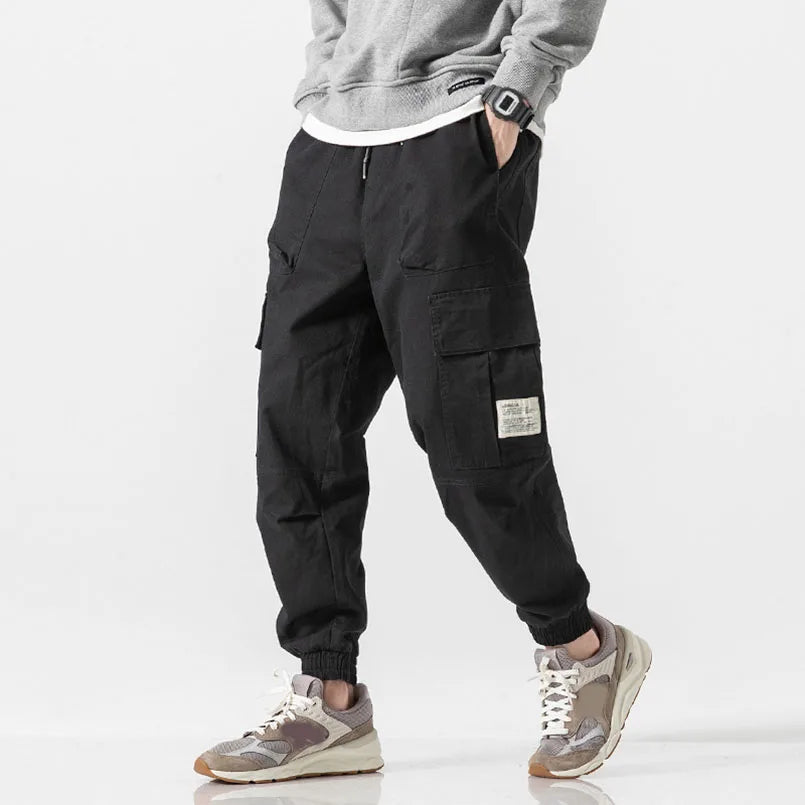 Men's Vintage Cargo Pants