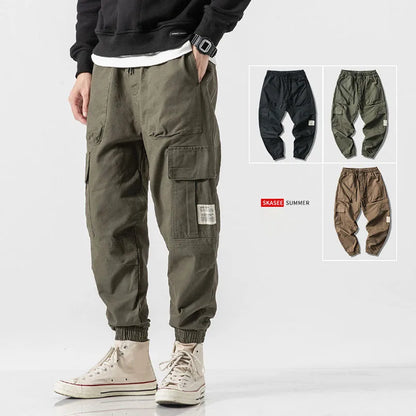 Men's Vintage Cargo Pants