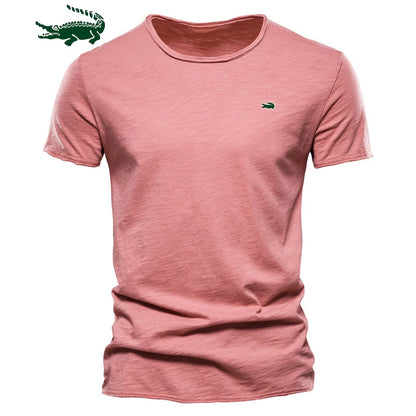 Men's Soft Fitness T - Shirt