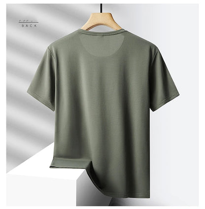 Men's Quick Dry Sport Fashion T Shirt