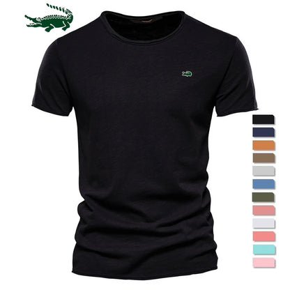 Men's Soft Fitness T - Shirt