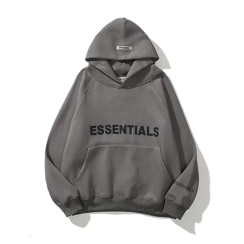 Essentials Men's Oversized Hoodie