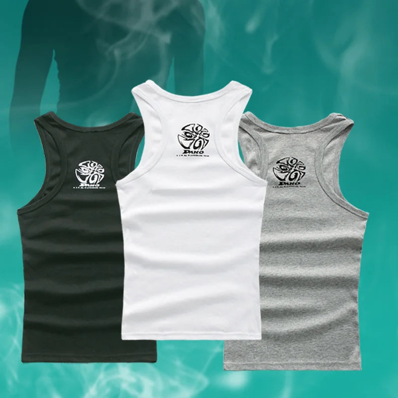 Men's gym tank tops