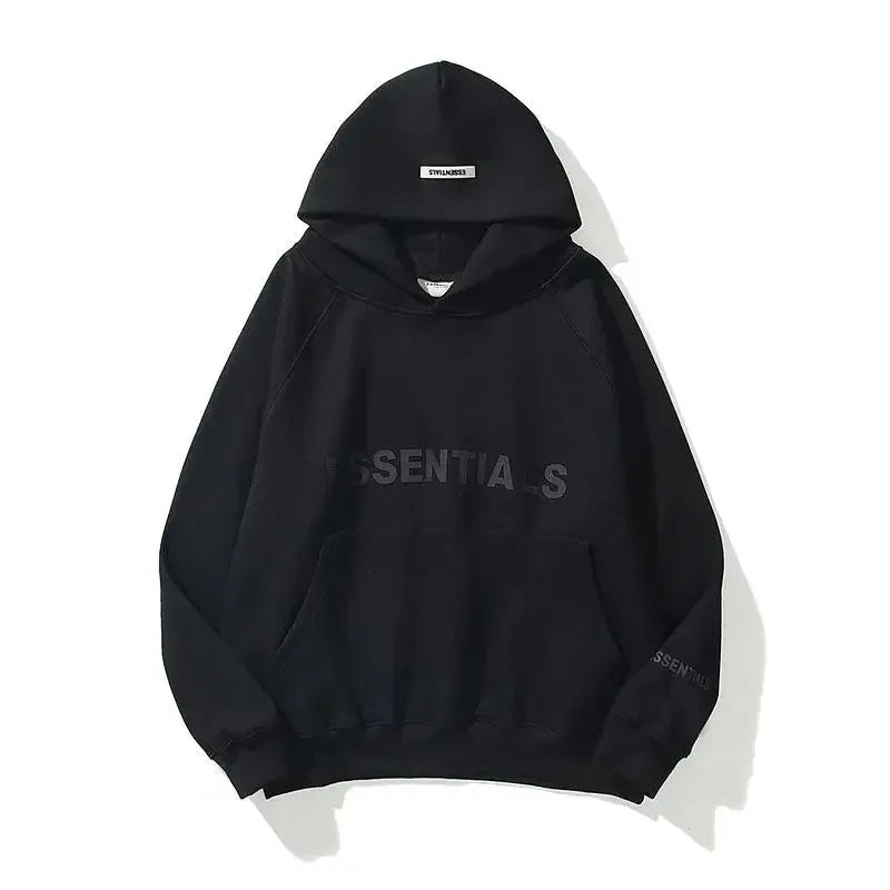 Essentials Men's Oversized Hoodie