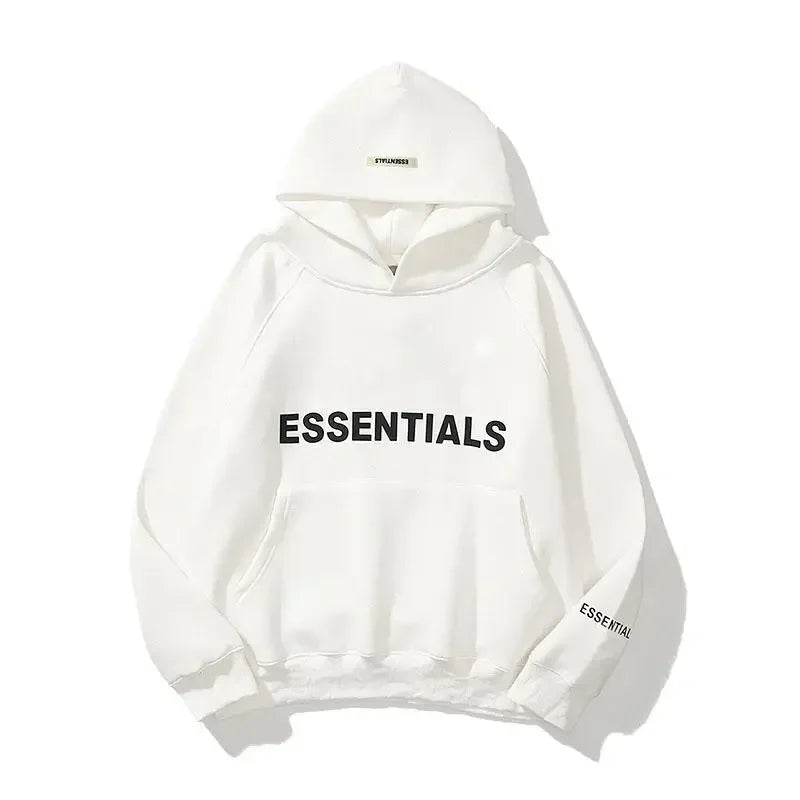 Essentials Men's Oversized Hoodie