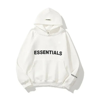 Essentials Men's Oversized Hoodie