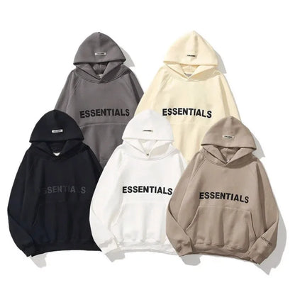 Essentials Men's Oversized Hoodie