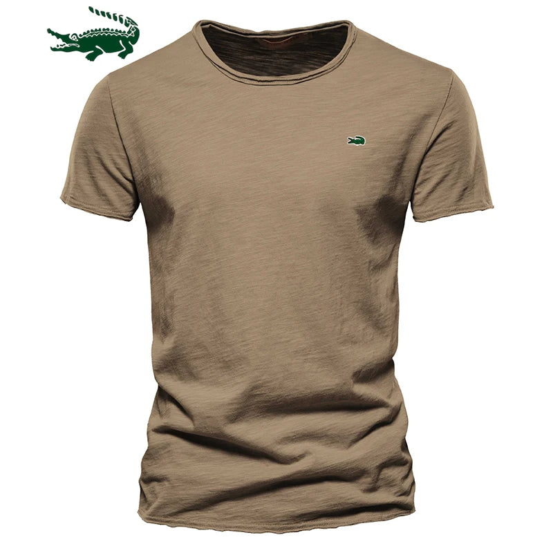 Men's Soft Fitness T - Shirt